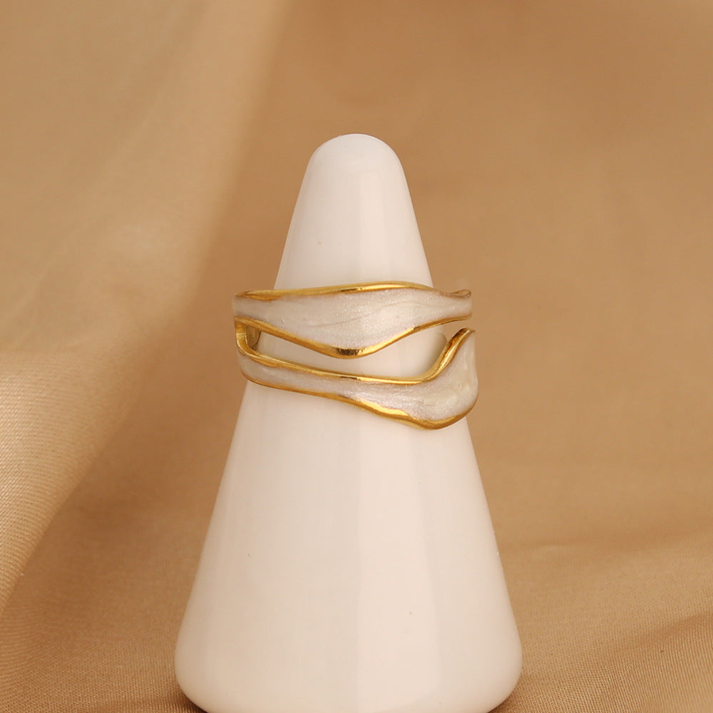 Minimalist Gold Ring
