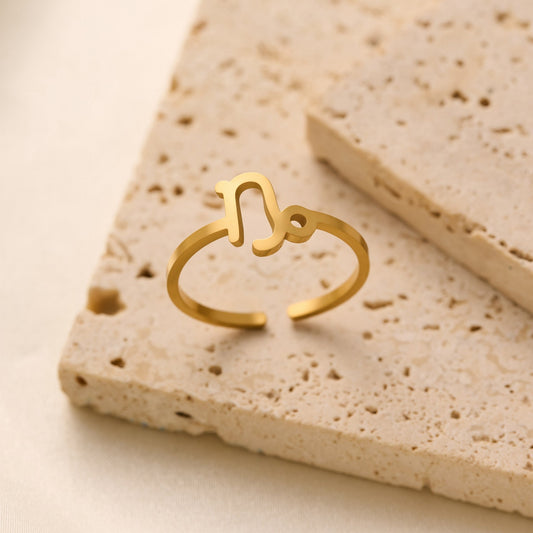 Minimalist Snake Ring