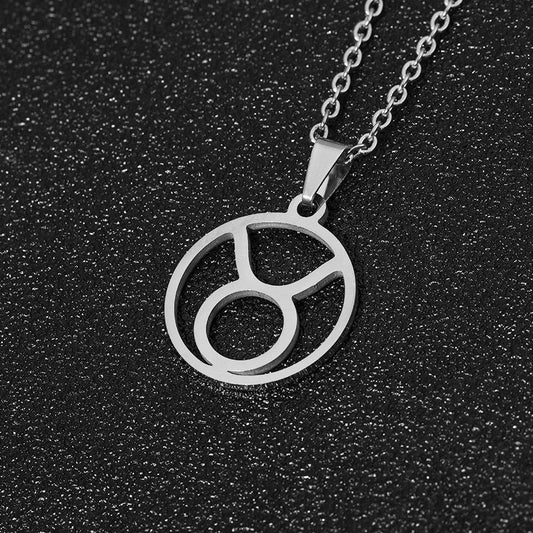 Minimalist Zodiac Necklace