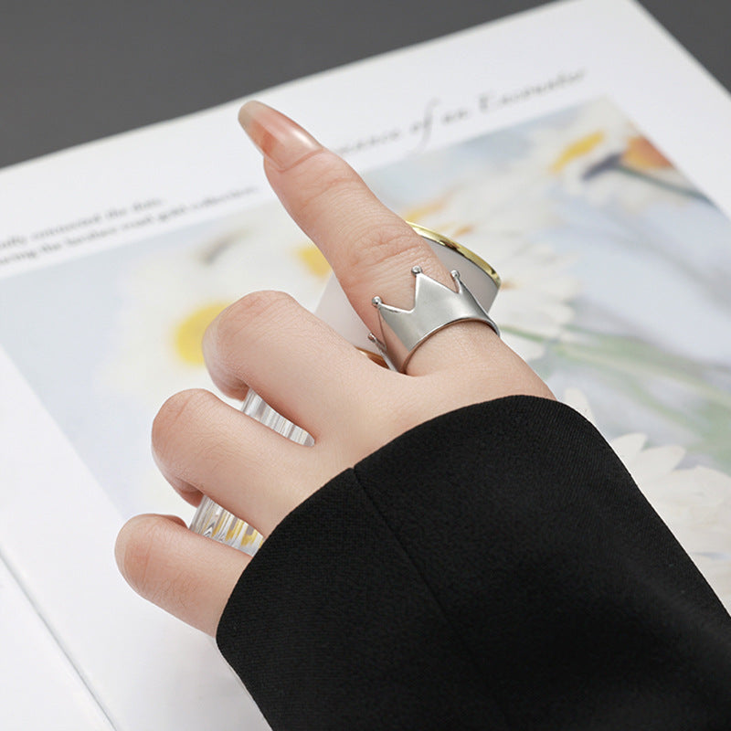 Modern Geometric Ring