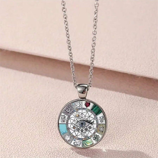 Mystical Zodiac Necklace