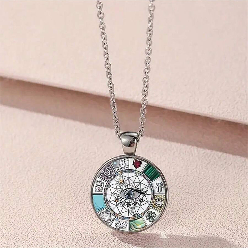 Mystical Zodiac Necklace