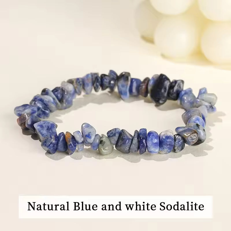 Natural Sodalite