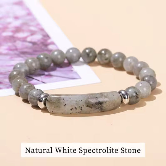 Natural Spectrolite