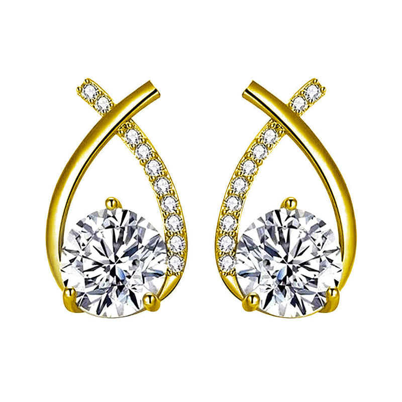 Arielle Gold Earrings