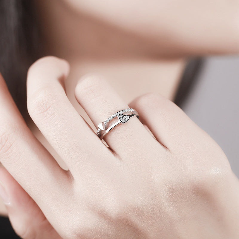 Classic Ring With Timeless Appeal