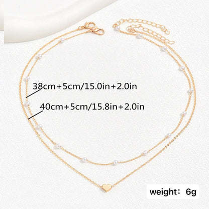 Charming Pearl Necklace For Any Occasion