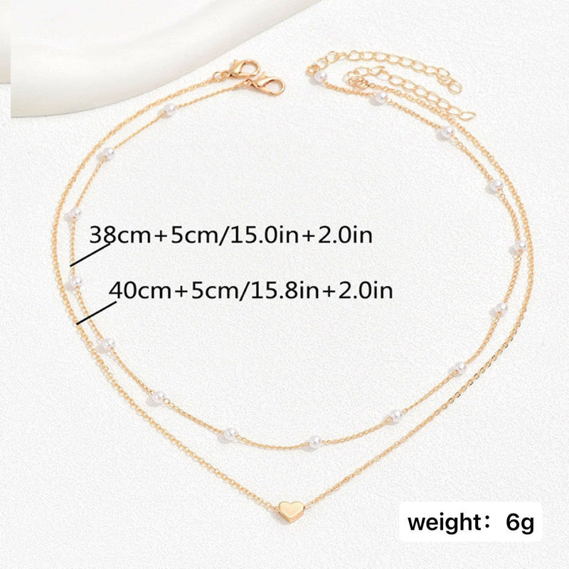 Charming Pearl Necklace For Any Occasion