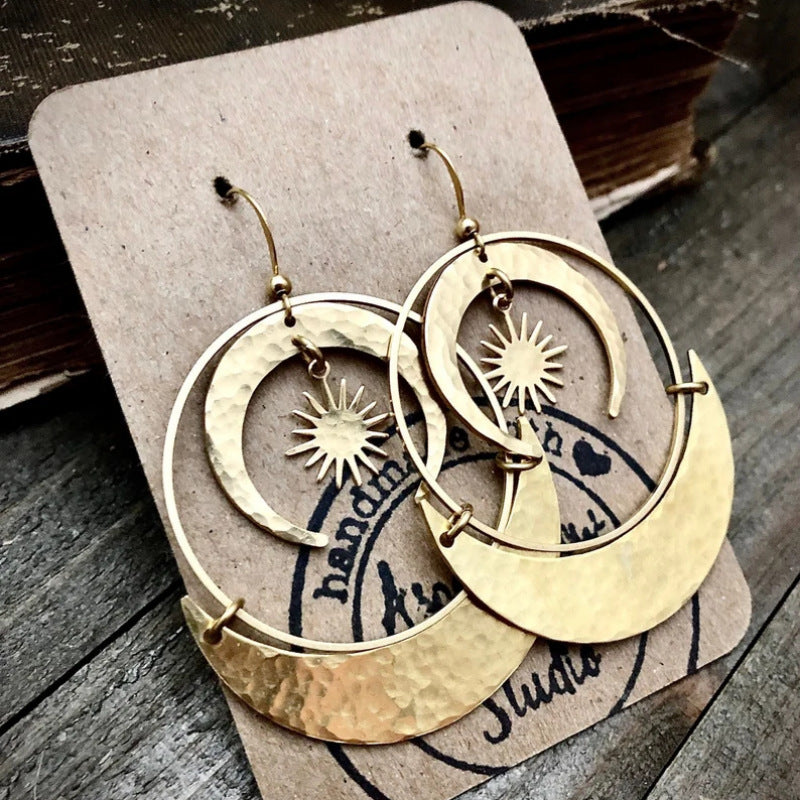 Delicate Handcrafted Earring