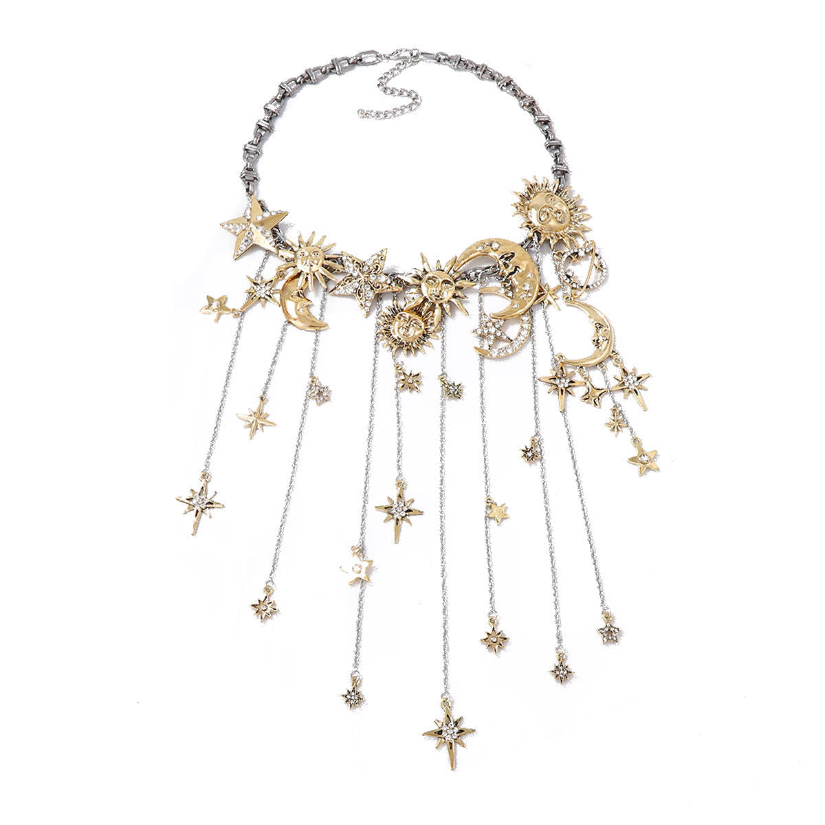 Vintage Handmade Necklace