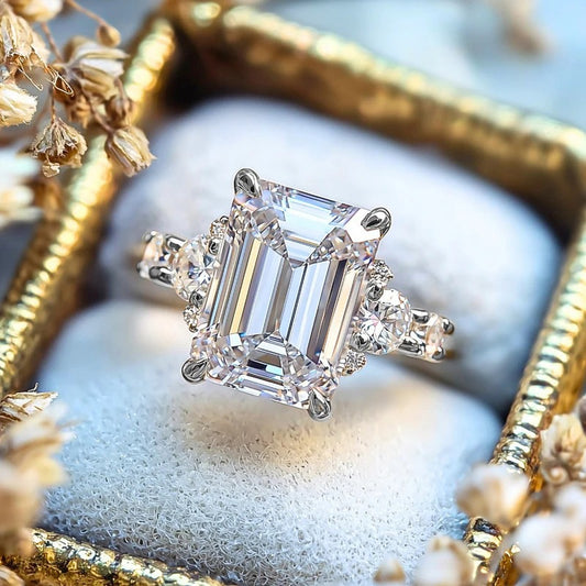 Vintage Golden Ring
