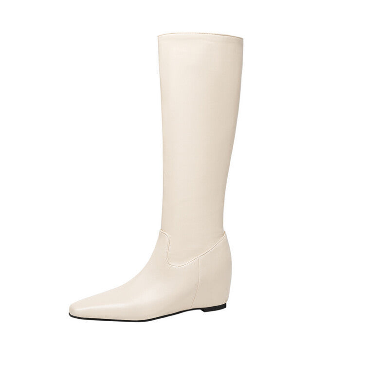 Graceful Orthopedic Boots for Modern Look