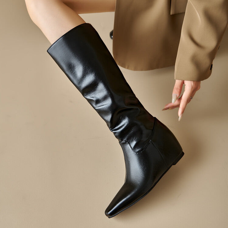 Graceful Orthopedic Boots for Modern Look