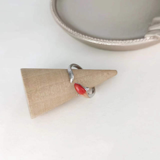 Koi Fish Ring