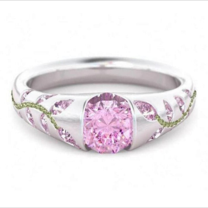 Delicate Artisan Ring