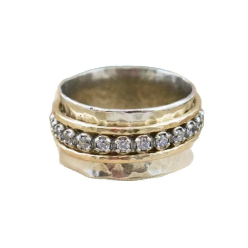 Delicate Artisan Ring