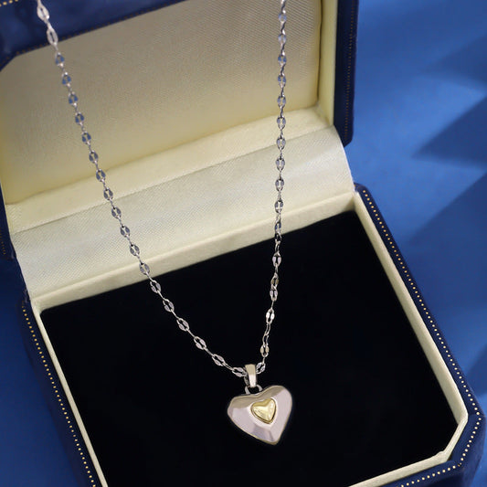 Romantic Heart Necklace