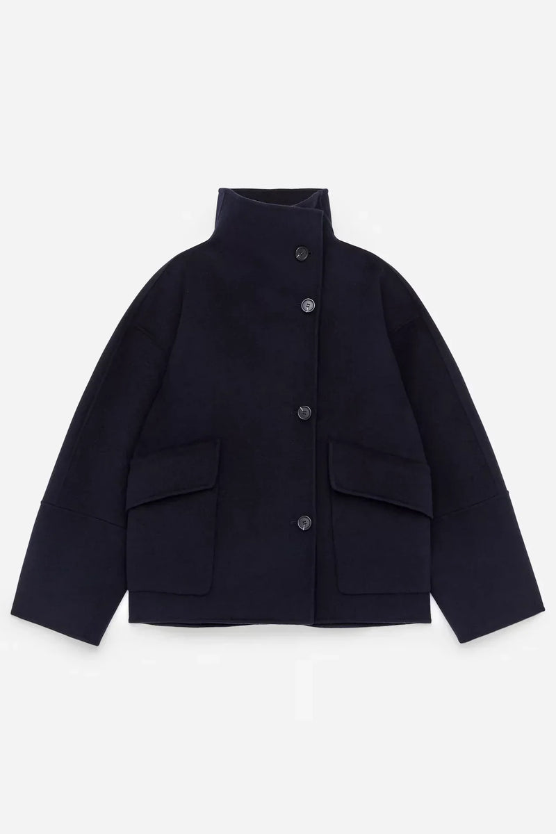 Modern and Minimalist Jacket