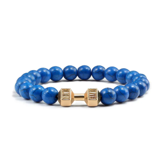 Lava Stone Aromatherapy Bracelet