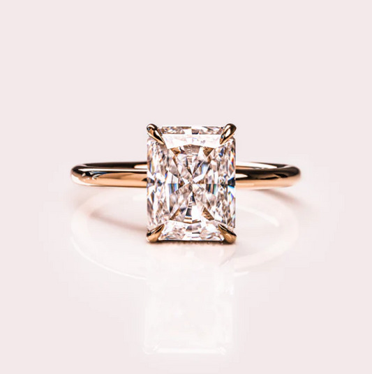 Harley Radiant Ring