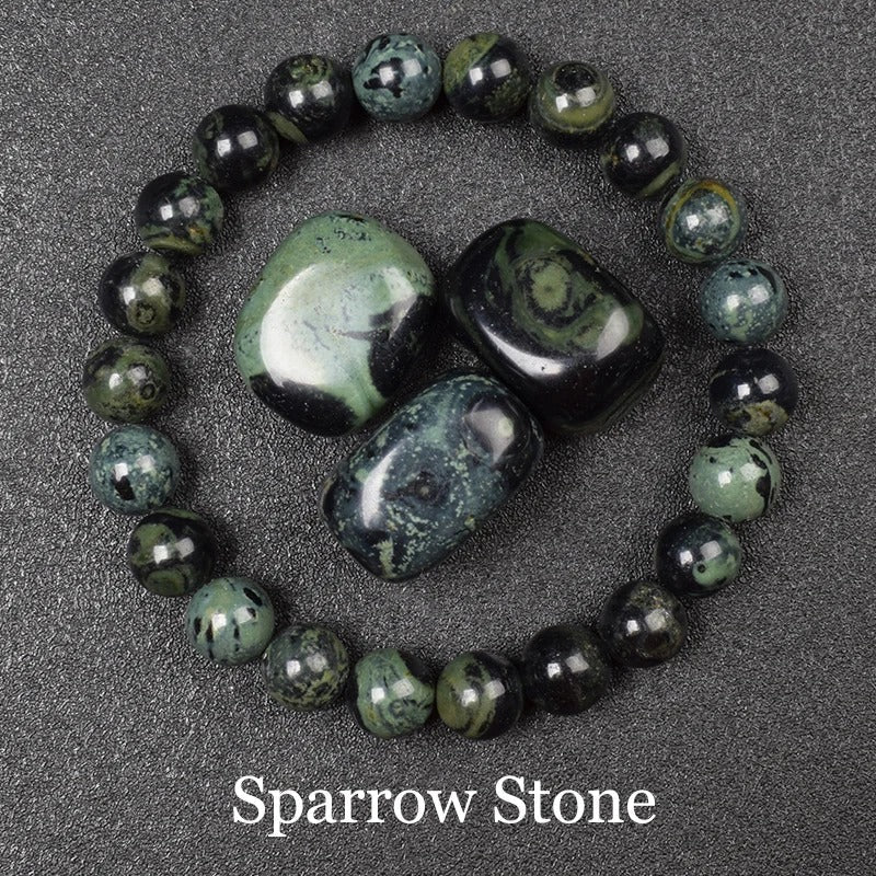 Sparrow Stone Bracelet