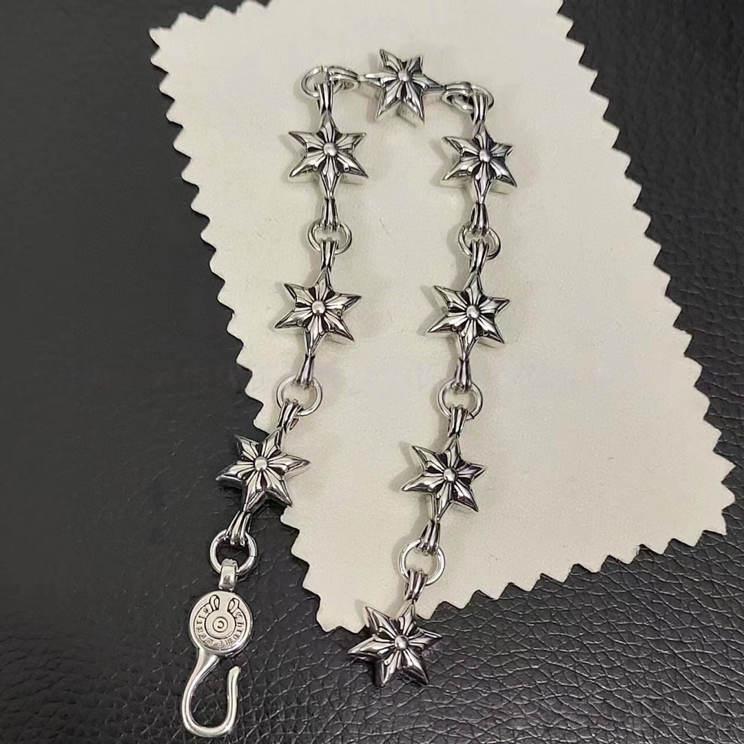 Star Chain Bracelet