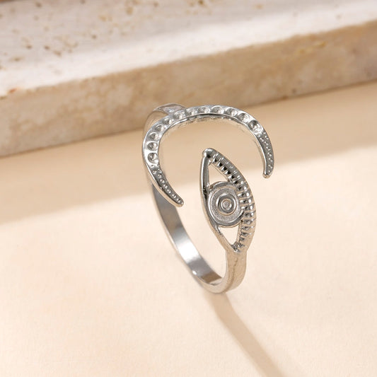 Statement Eye Ring