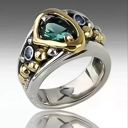 Statement Tourmaline Ring