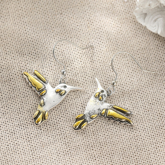 Statement Unicorn Earrings