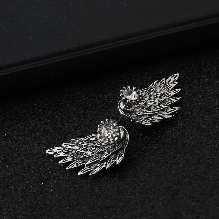 Statement Wing Earrings