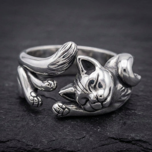 Stunning Silver Ring For Daily Wear
