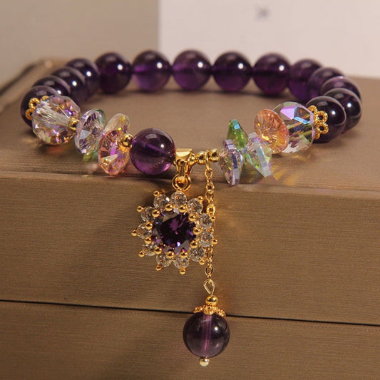 Vintage Amethyst Crystal