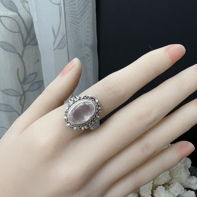 Vintage Amethyst Ring