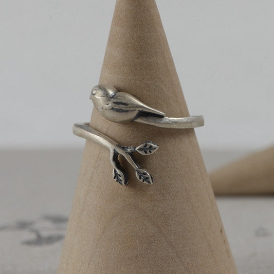 Vintage Bird Ring