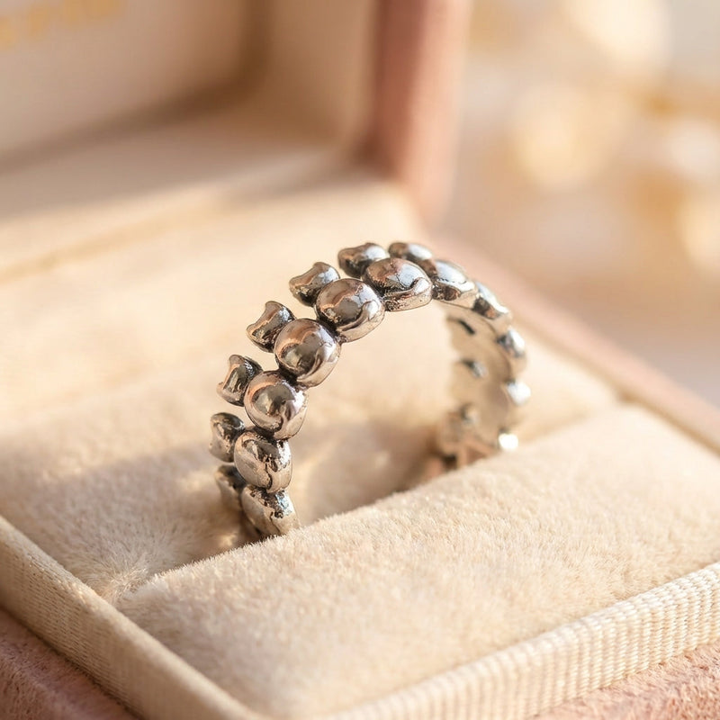 Vintage Cat Ring