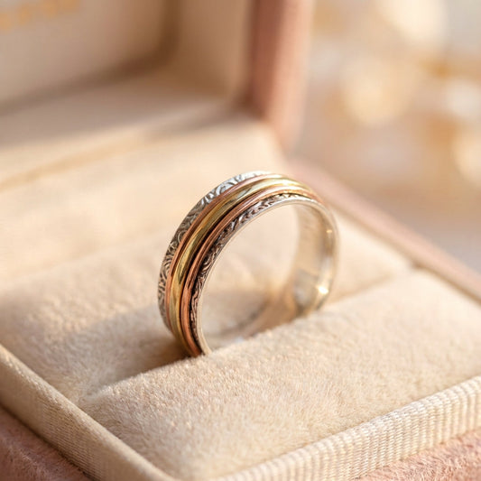 Vintage Classic Ring