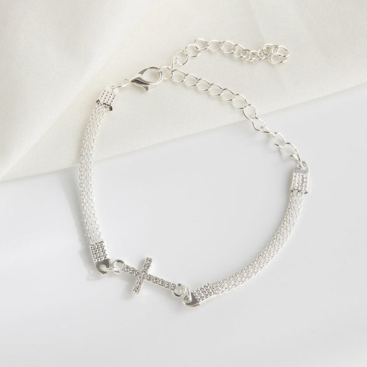 Vintage Cross Charm