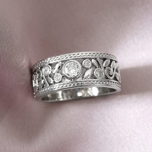 Vintage Diamond Ring