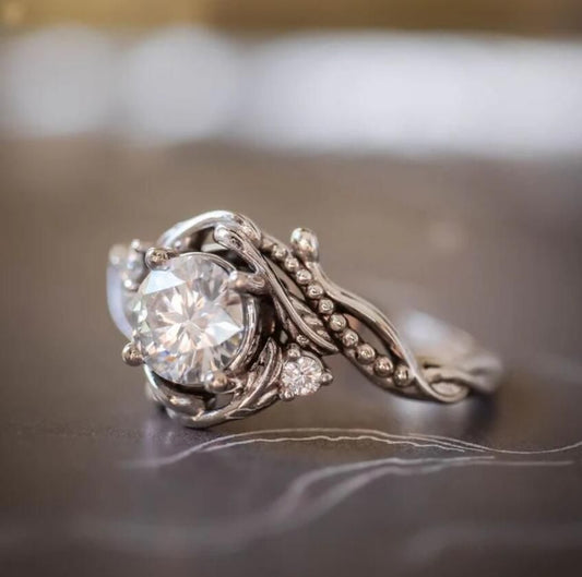 Vintage Diamond Ring