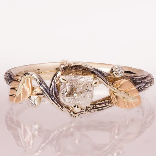Vintage Diamond Ring