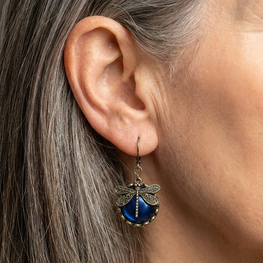 Dragonfly Earrings