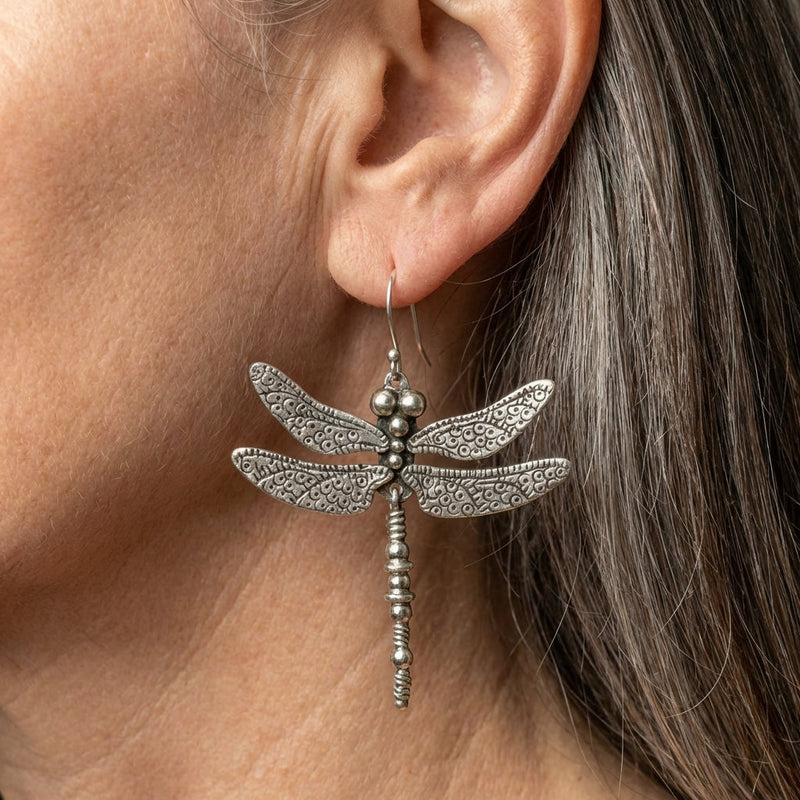 Dragonfly Earrings