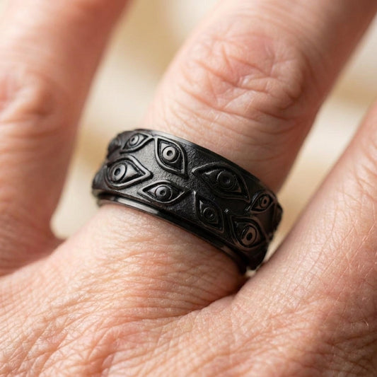 Evil Eye Ring