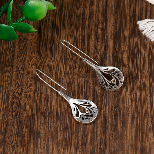 Vintage Filigree Earrings