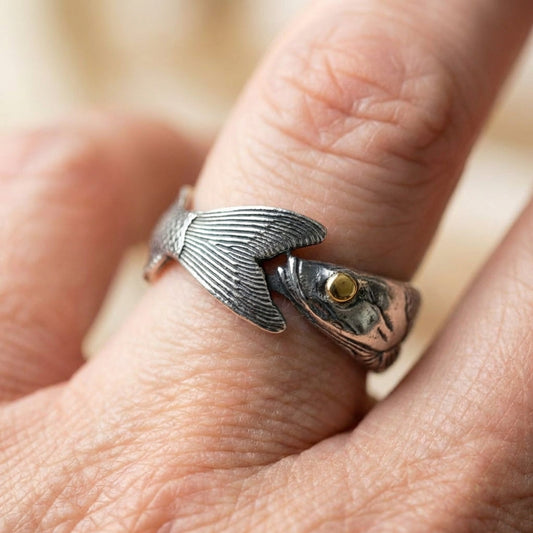 Fish Ring