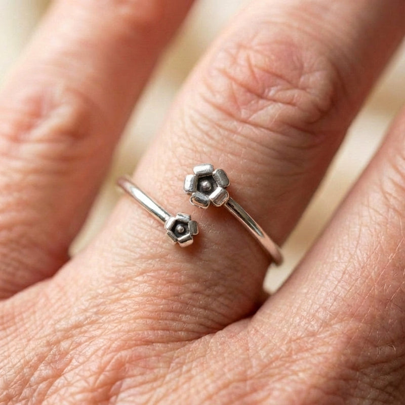 Flower Ring
