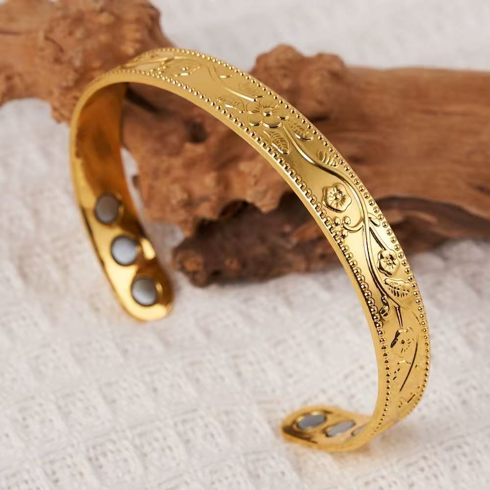 Vintage Gold Bracelet