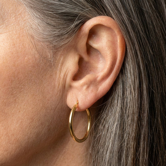 Golden Hoops