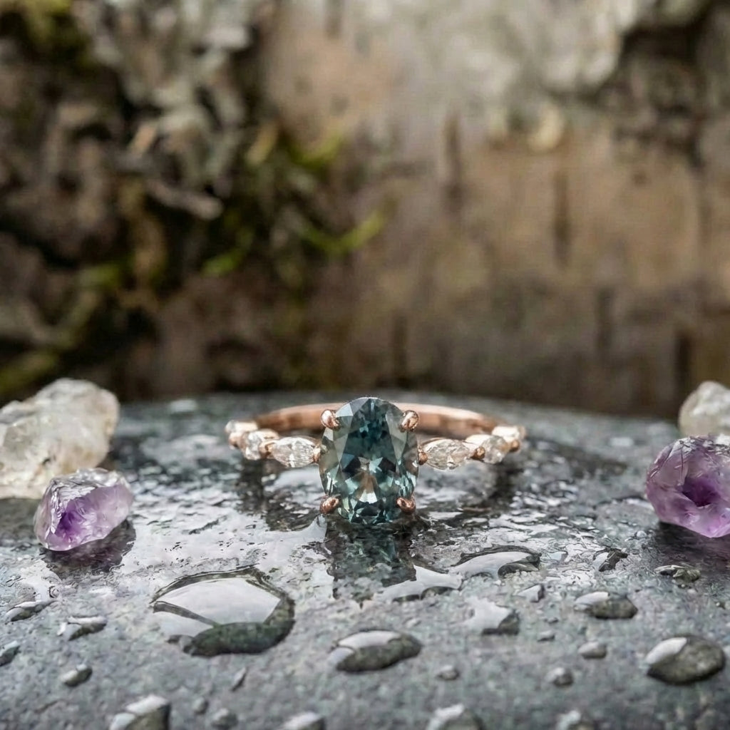 A Vintage Handmade Ring