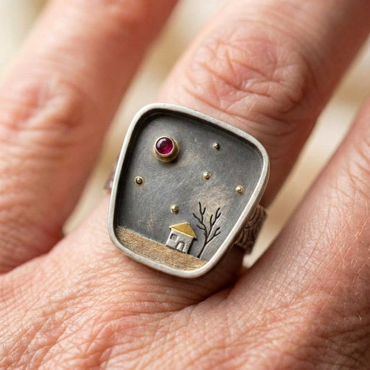 House Landscape Ring